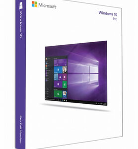 windows 10 pro licentie